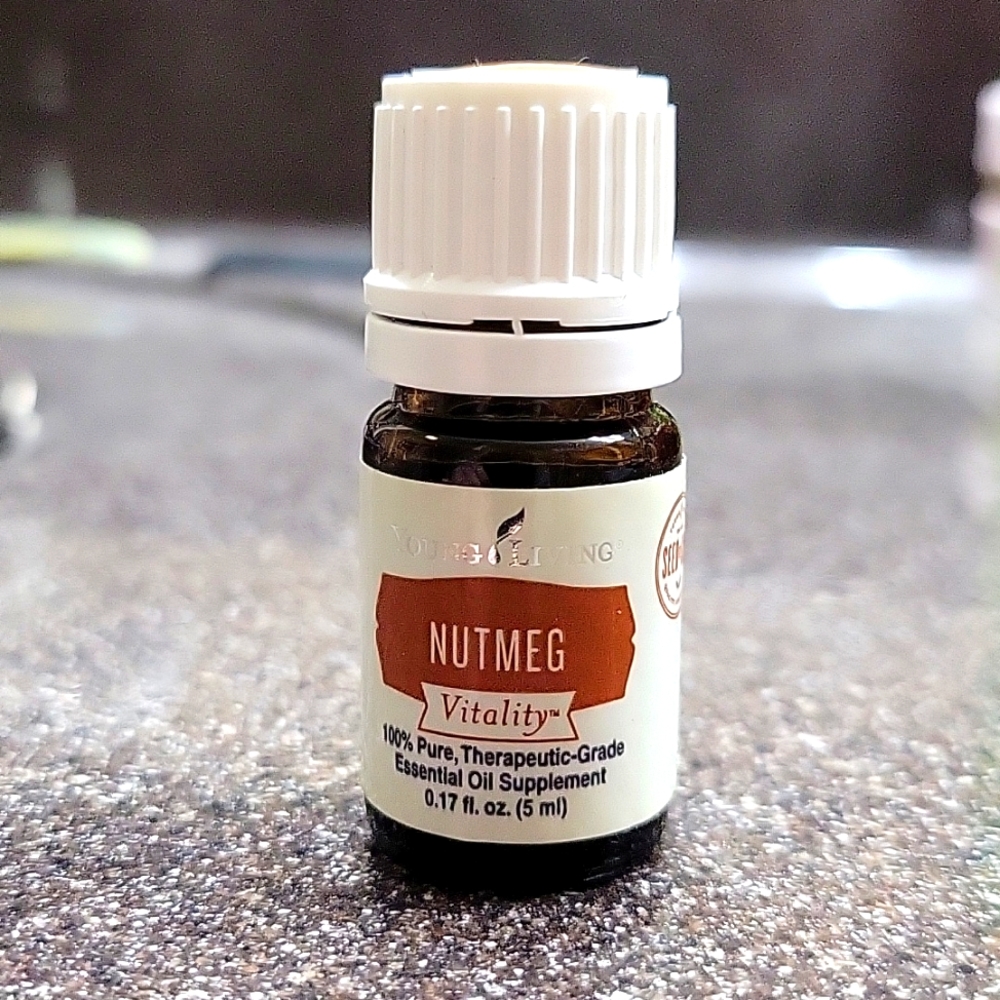 NUTMEG Vitality 5ml Young Living Essential oil - sealed